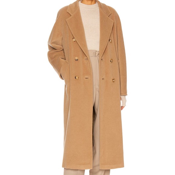 MaxMara Jackets & Blazers - MAX MARA Madame Coat